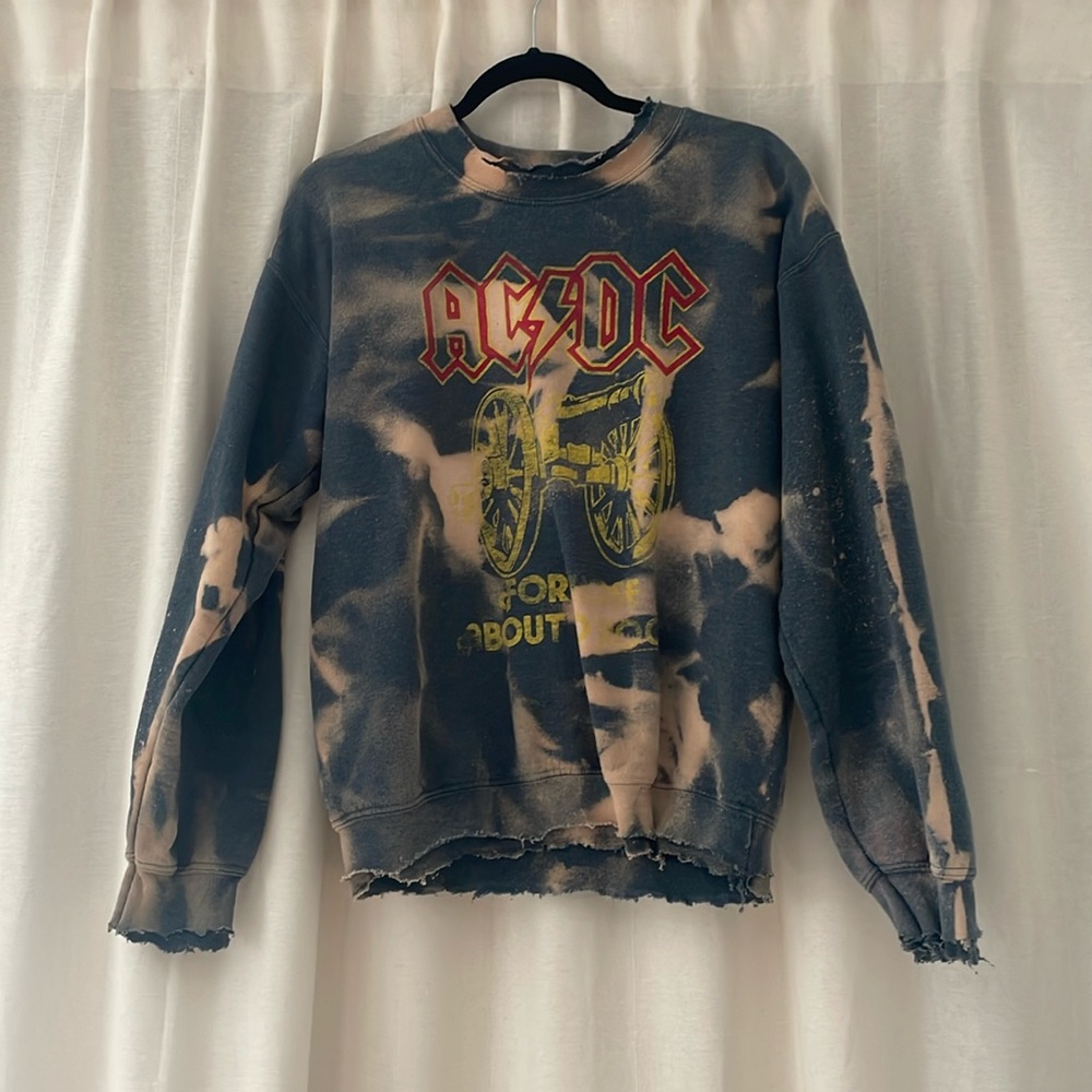 Junk food ACDC crew